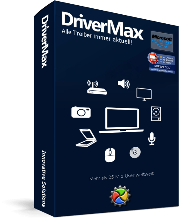 Willkommen – Magazin – DriverMax.de